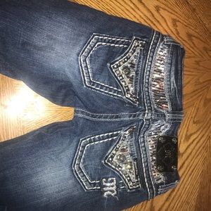 MISS ME JEANS/ROCK REVIVAL JEANS